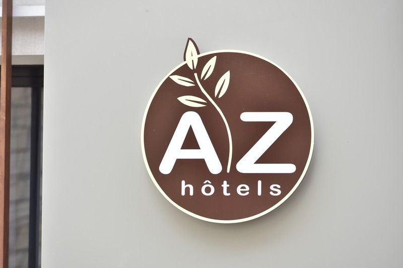 Az Hotels Kouba Algiers Eksteriør bilde