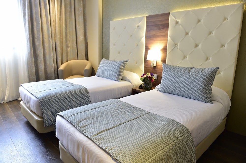 Az Hotels Kouba Algiers Eksteriør bilde