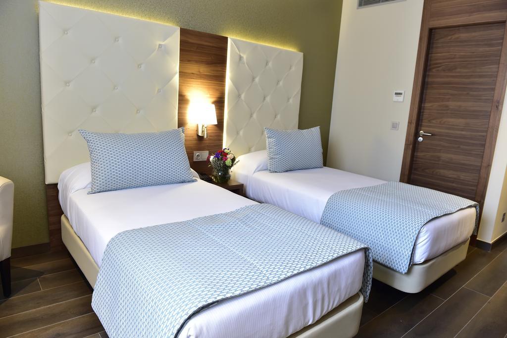 Az Hotels Kouba Algiers Eksteriør bilde