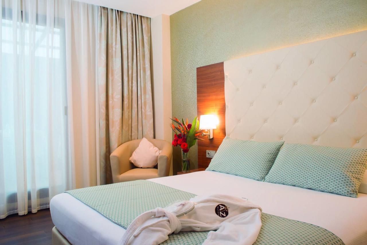 Az Hotels Kouba Algiers Eksteriør bilde