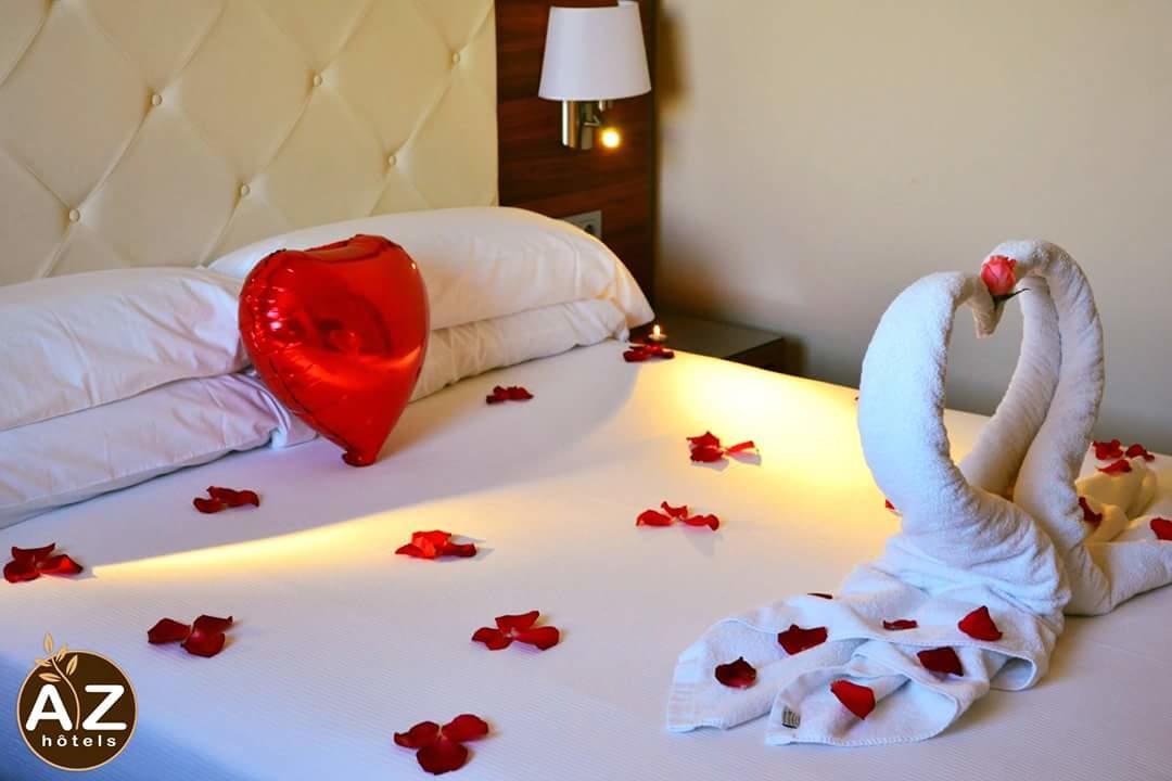 Az Hotels Kouba Algiers Eksteriør bilde