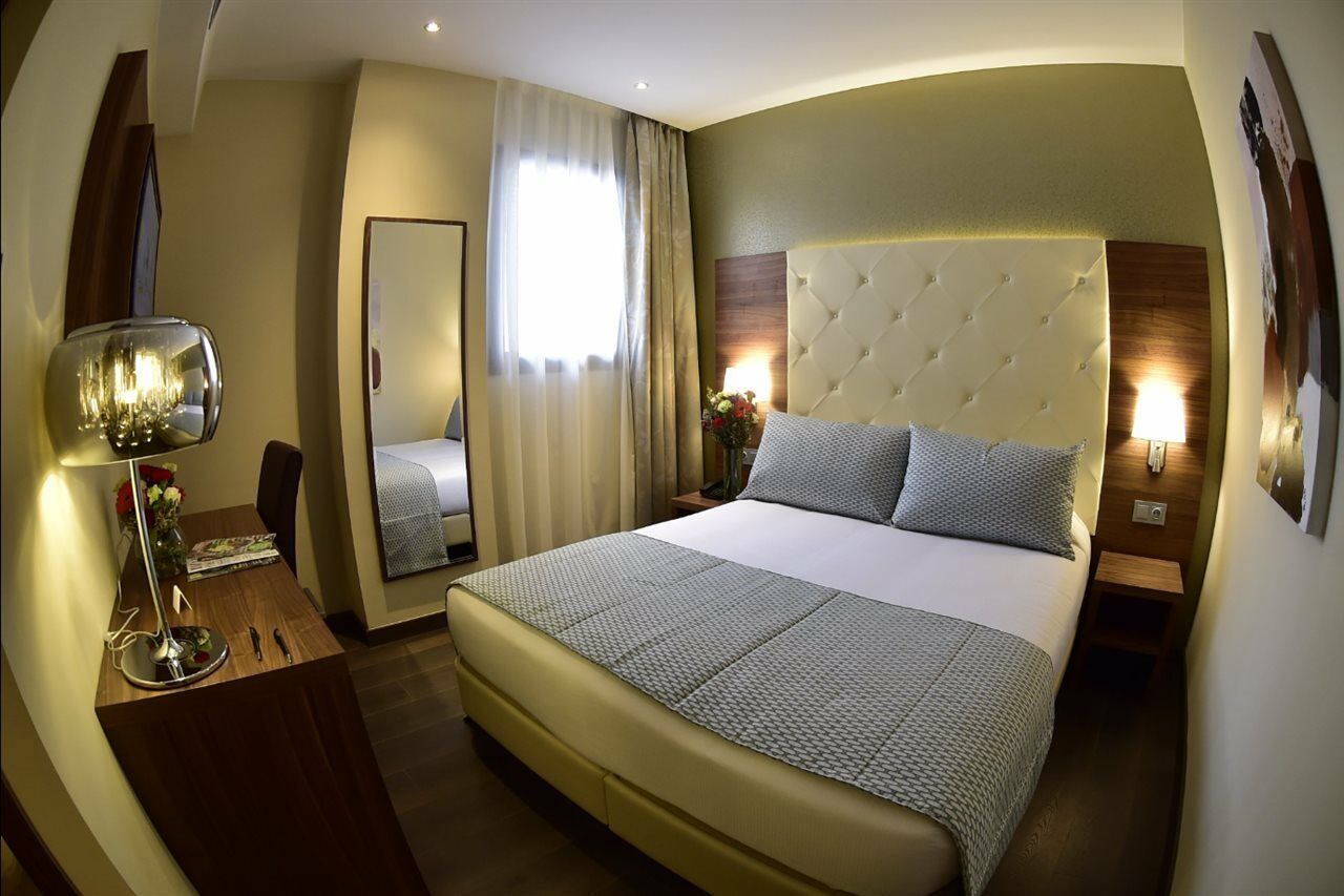 Az Hotels Kouba Algiers Eksteriør bilde