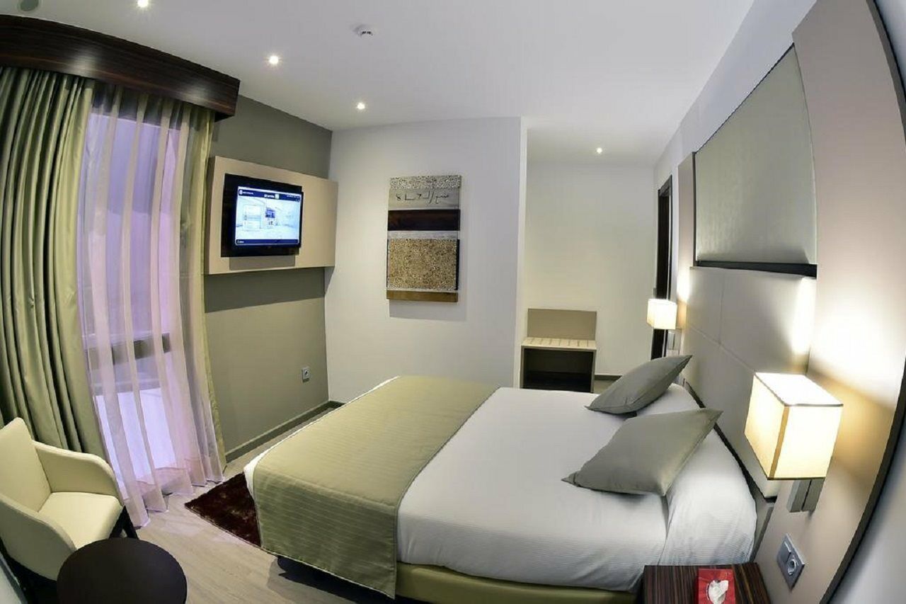 Az Hotels Kouba Algiers Eksteriør bilde