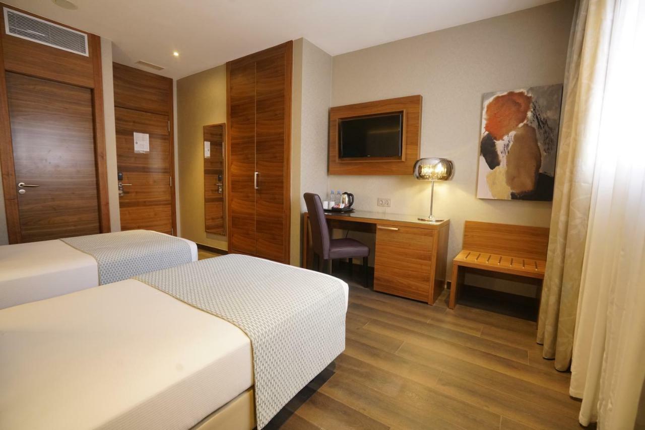 Az Hotels Kouba Algiers Eksteriør bilde