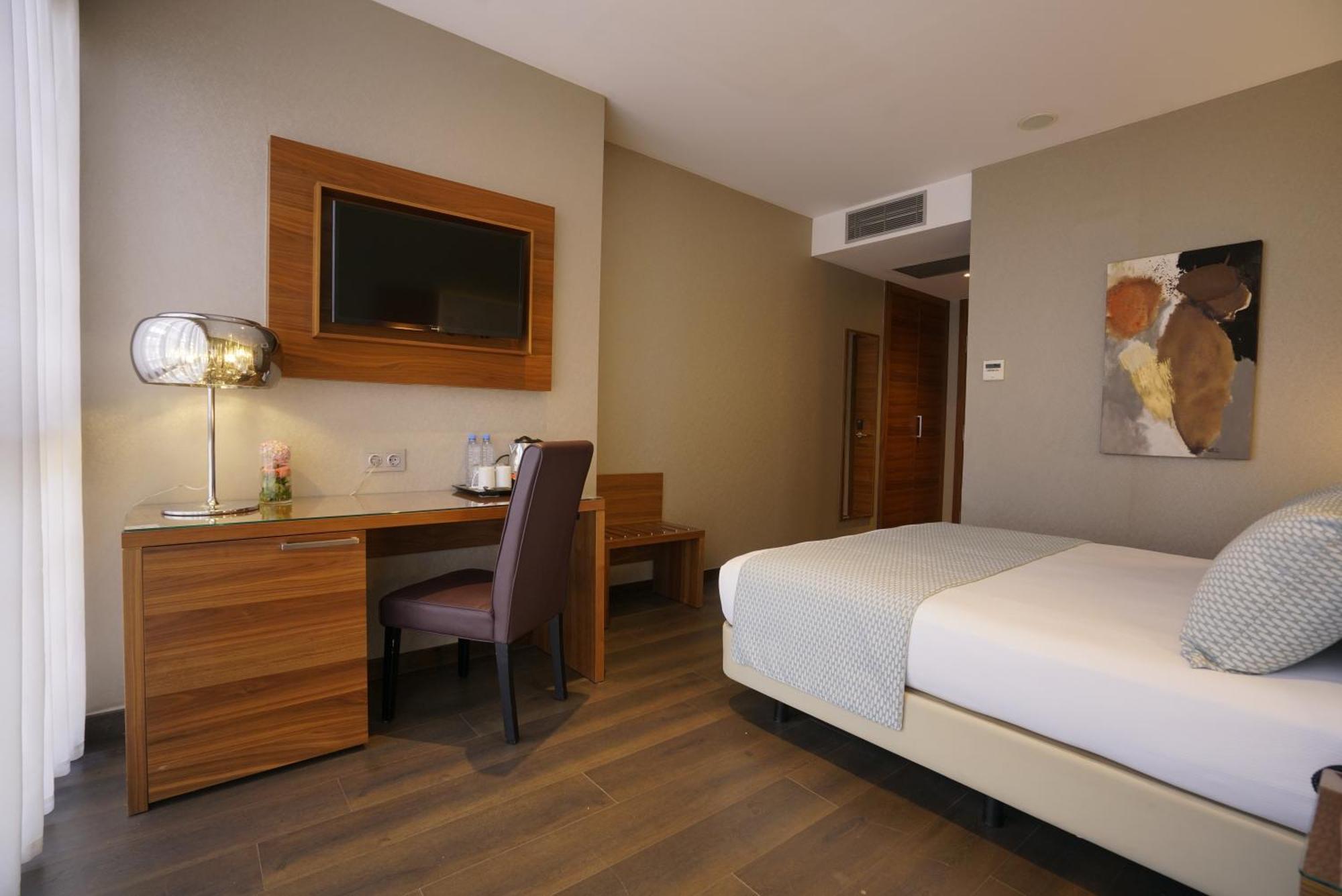 Az Hotels Kouba Algiers Eksteriør bilde