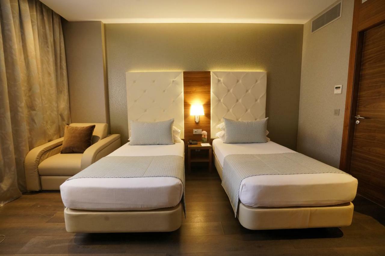 Az Hotels Kouba Algiers Eksteriør bilde