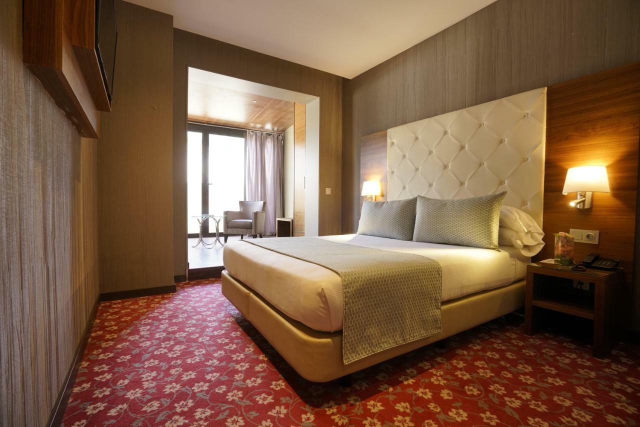 Az Hotels Kouba Algiers Eksteriør bilde