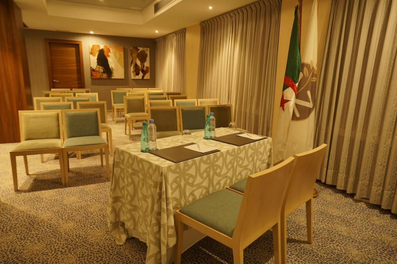 Az Hotels Kouba Algiers Eksteriør bilde